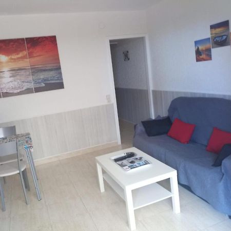 Apartamento En La Playa Миами-Плайя Экстерьер фото