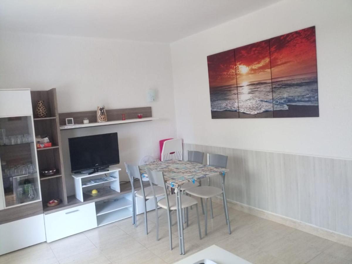 Apartamento En La Playa Миами-Плайя Экстерьер фото